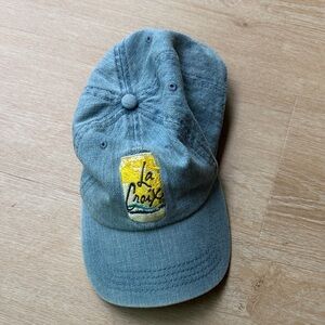 La Croix Denim hat